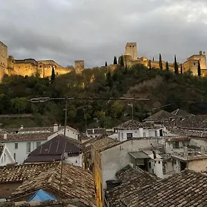 Mirador De Arcos Alhambra Appartement