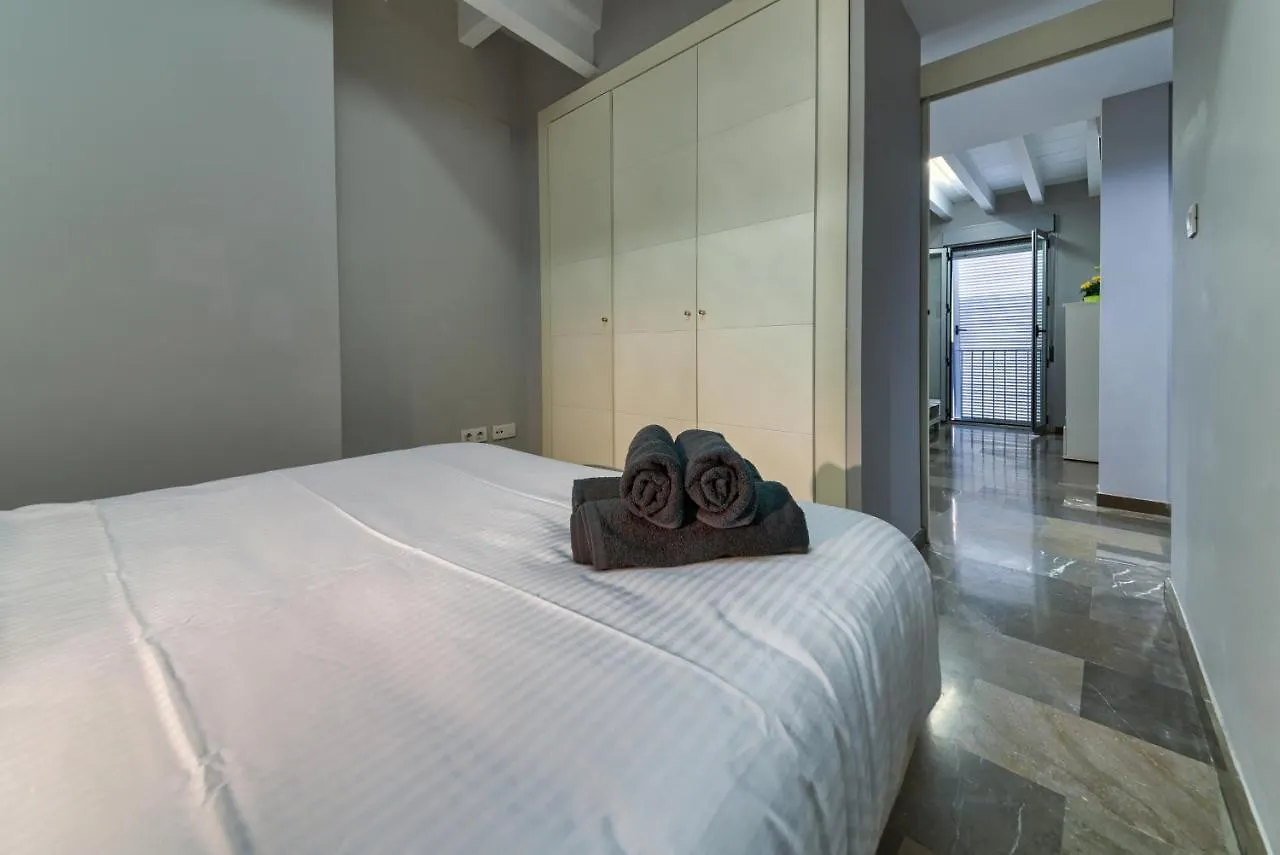 H2Granada En Centro Terraza-Solarium & Parking Apartment 0*, Granada Spain