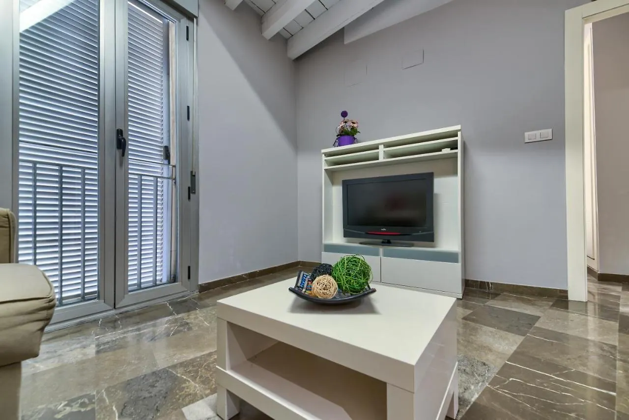H2Granada En Centro Terraza-Solarium & Parking Apartment
