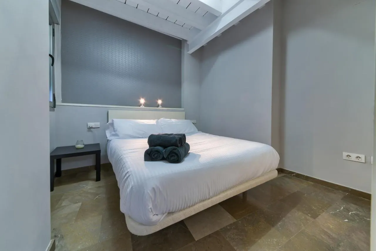 H2Granada En Centro Terraza-Solarium & Parking Apartment 0*, Granada Spain