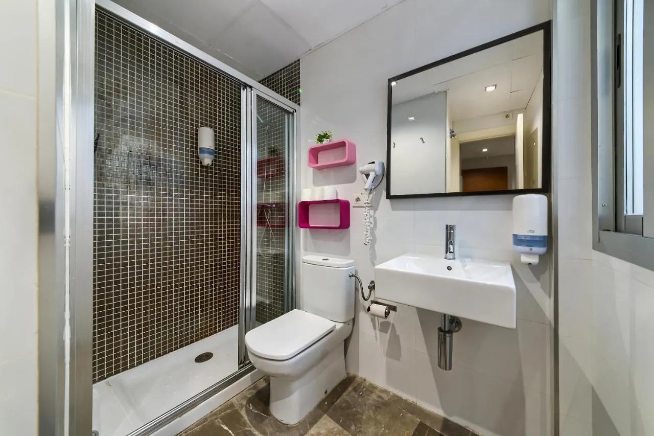 H2Granada En Centro Terraza-Solarium & Parking Apartment Spain