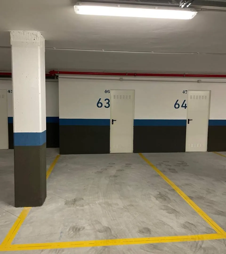 H2Granada En Centro Terraza-Solarium & Parking Apartment Spain