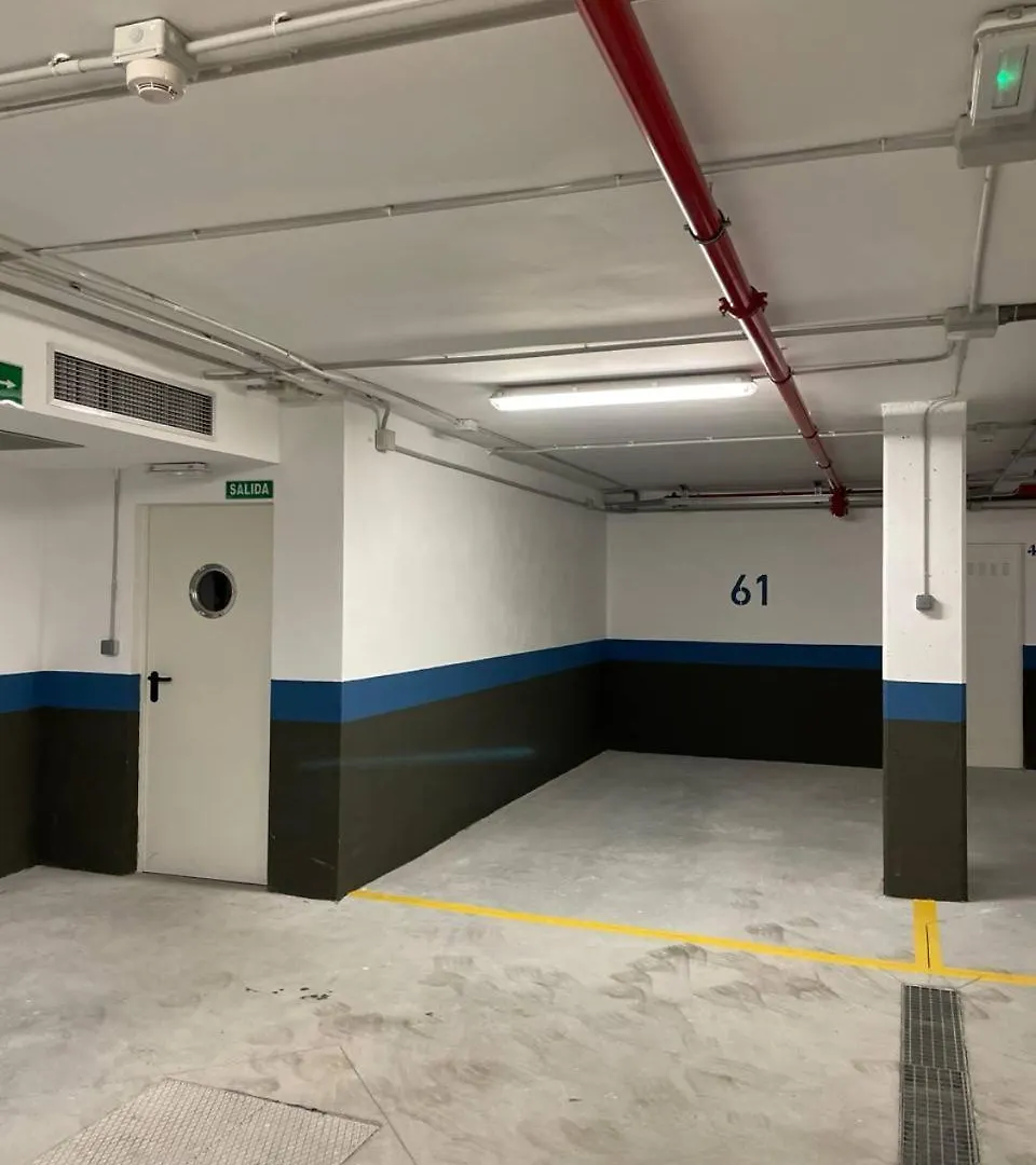 H2Granada En Centro Terraza-Solarium & Parking Apartment 0*, Granada Spain
