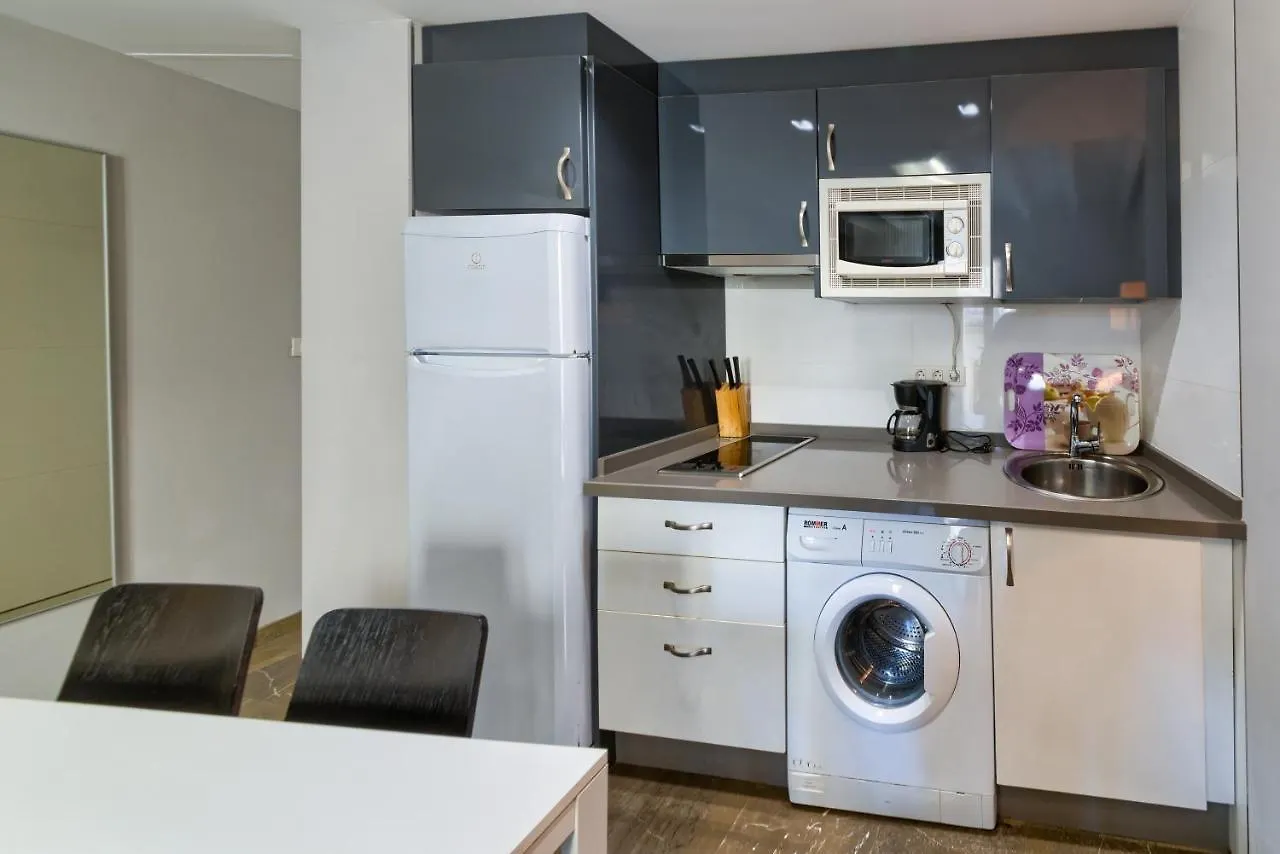 H2Granada En Centro Terraza-Solarium & Parking Apartment